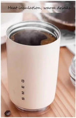 SMEG Stainless Steel Vacuum Insulated Tumbler Mug